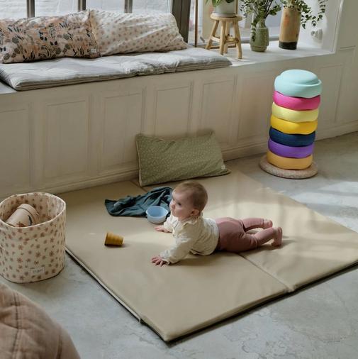 Mezamé Paris - Tapis de vie Waterproof Sésame