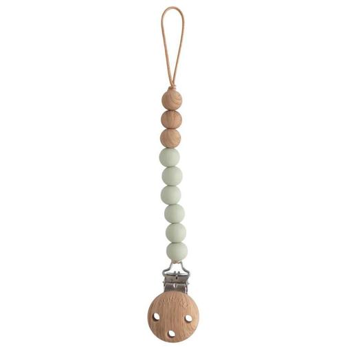 Mushie - Attache sucette Eva Cloud
