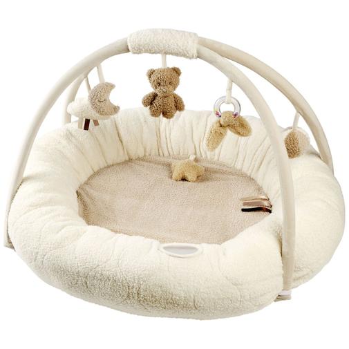 Nattou - Tapis d'éveil avec arches Teddy (90 cm)