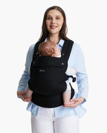 momcozy - Porte-bébé léopard