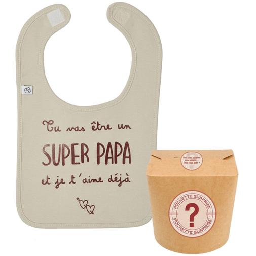 Bb&Co - Pochette Surprise Tu vas être un super papa