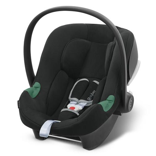 cbx by Cybex - Siège Auto Aton B2 i-Size Groupe 0+ - Volcano Black