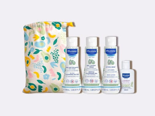 Mustela FR - Trousse Mes Premiers Voyages