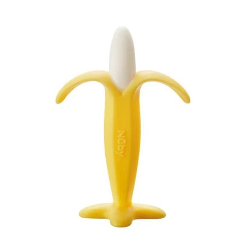 Nuby - Banana Teether - banane de dentition