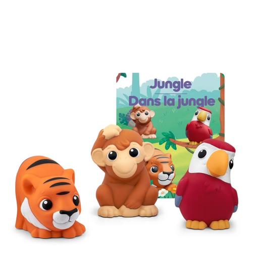 tonies - Coffret Mes Premiers Tonies - Dans La Jungle Multicolore