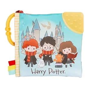 amazon.com - Amazon.com : KIDS PREFERRED Harry Potter Soft Book with Toy, Teether, and Crinkle, 5 Inches : Baby