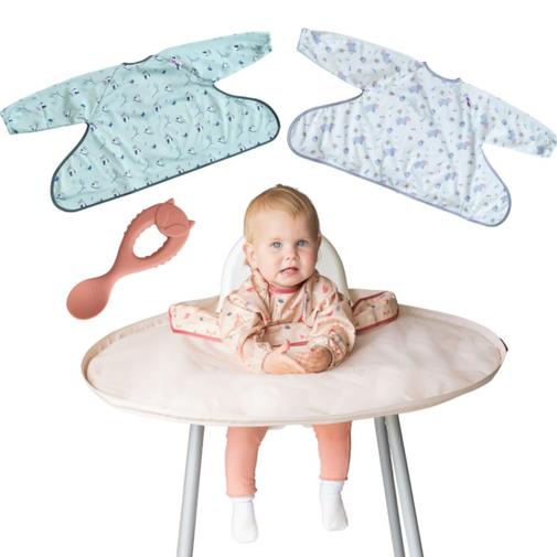 TIDY TOT - Coffret la dme en toute simplicité sable