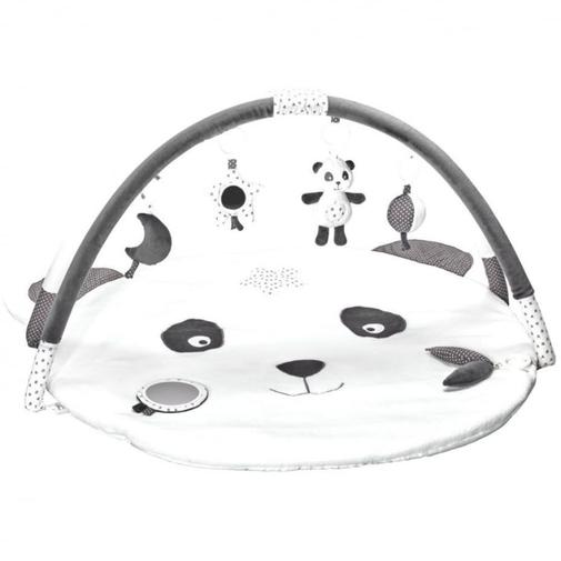 Sauthon - Tapis d'éveil avec arches panda Chao Chao