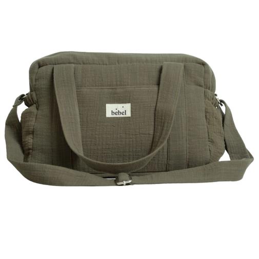 BEBEL - Sac à langer Middle kaki