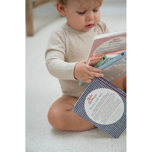 Petit Picotin - Livre Bébé Balthazar - Bonne nuit moi