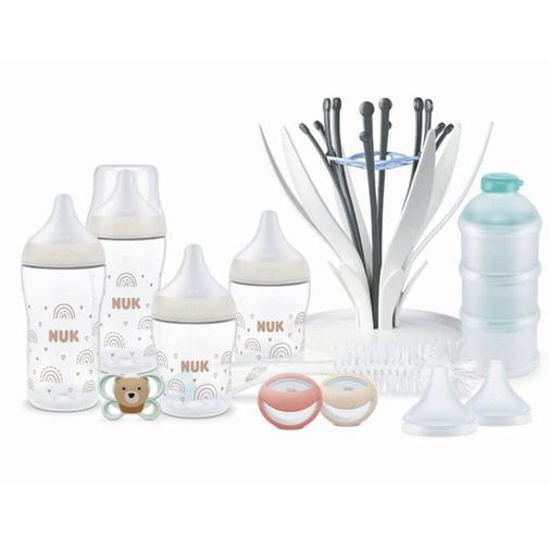 Nuk - Kit de naissance Perfect Match complet Beige - Beige