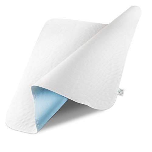 Sensalou - Sensalou Alèse Protège Matelas 50x70 cm - Couvre Matelas Lavable de Lit Bébé et Enfant - Respirant, Absorbant, Imperméable - Surmatelas de Protection pour Incontinence, Liquide, Sang, Sueur