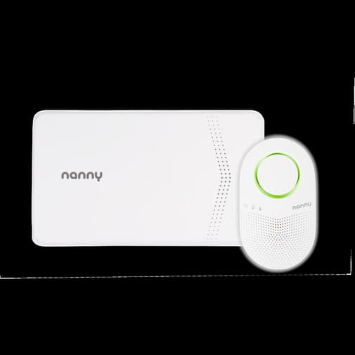 Nanny Care - Moniteur respiratoire Nanny Care BM-03 Premium