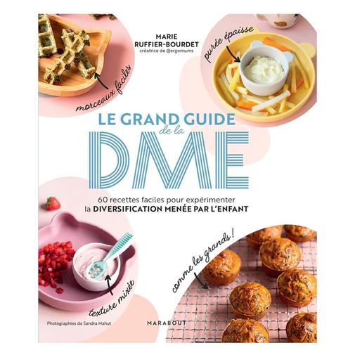 Éditions Marabout - Le Grand Guide de la DME