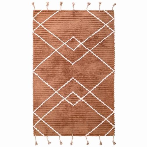 Nattiot - Tapis lässa toffee s