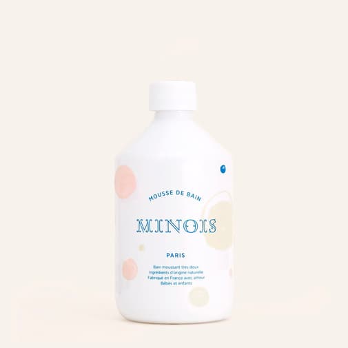Minois Paris - Mousse de Bain