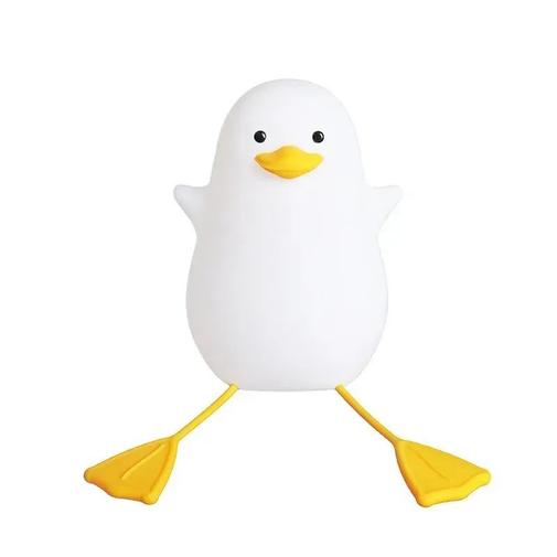 Babykare - Lampe veilleuse chambre pour enfant jaune blanc