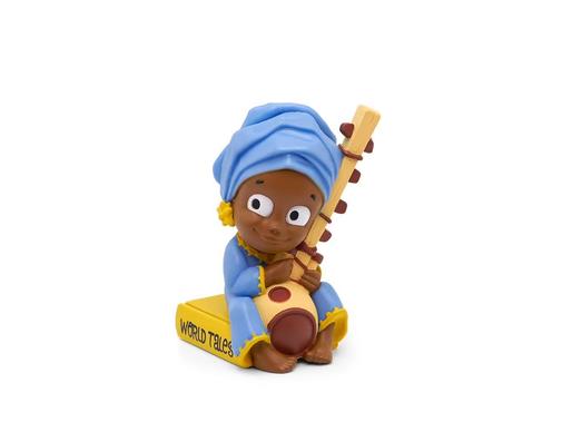 tonies - Figurine Audio - Contes Du Monde - Contes D'afrique De L'ouest - Pour Toniebox Multicolore
