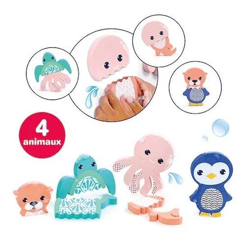 Ludi - Jouet de Bain Mix and Match