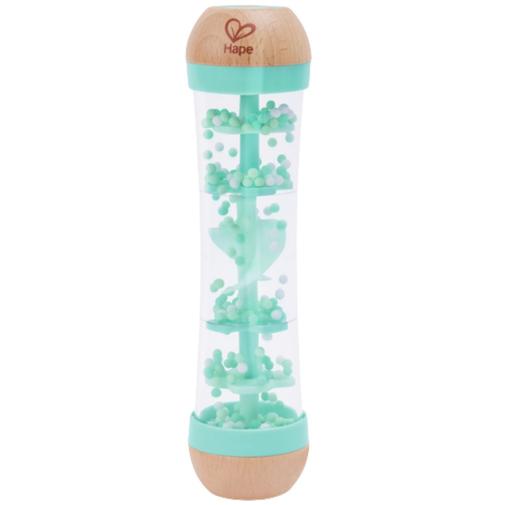 Hape - Bâton de pluie Turquoise