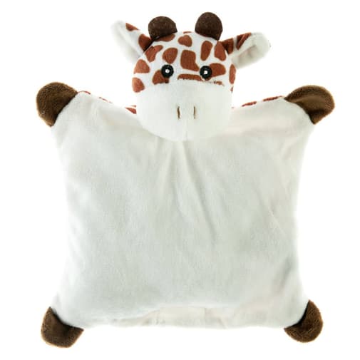 Pelucho - Bouillotte bébé girafe beige - Pelucho