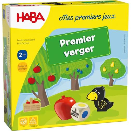 Asmodee - Mon premier verger haba