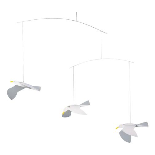Flensted - Flensted - Mobile oiseau