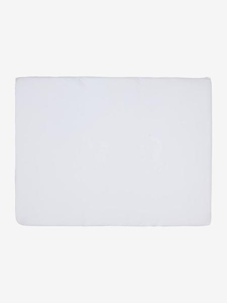 Vertbaudet - Matelas fond de parc 75 x 95 cm blanc