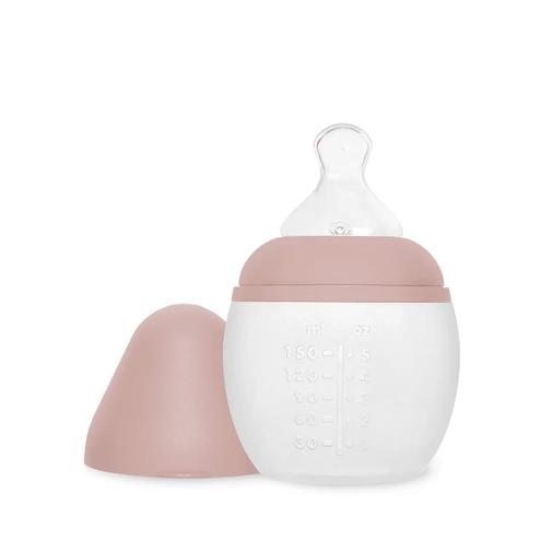 Elhée - Biberon anti-colique 150 ml Blush 0m+