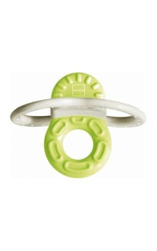 MAM - MAM Bite & Relax Phase 1 Mini Dentarule, Soulagement des Gencives, 2 Mois, Neutre