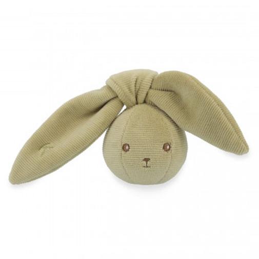 Kaloo - Hochet balle Lapin Vert - Vert