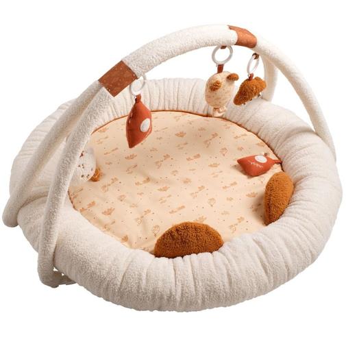 Sauthon - Tapis d'éveil avec arches Orsino