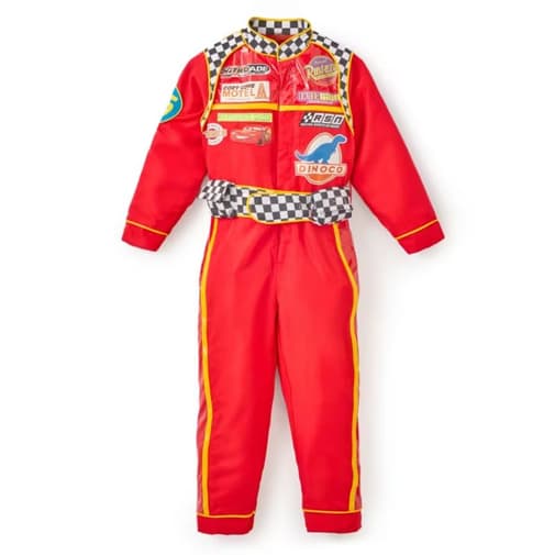 Disney Store - Déguisement Flash McQueen pour enfants, Disney Pixar Cars | Disney Store