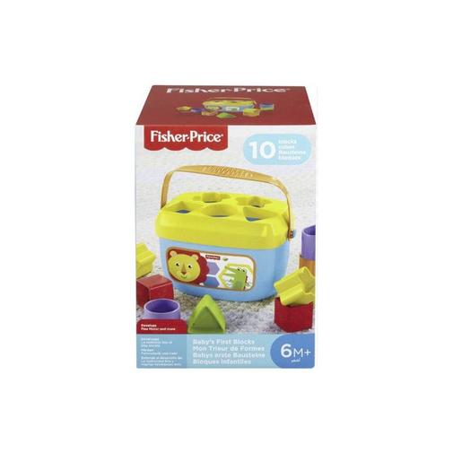 Fisher Price - Mon 1er trieur de formes - Multicolore