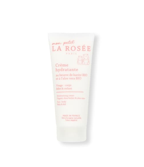 La Rosée cosmétiques - Crème hydratante bébé