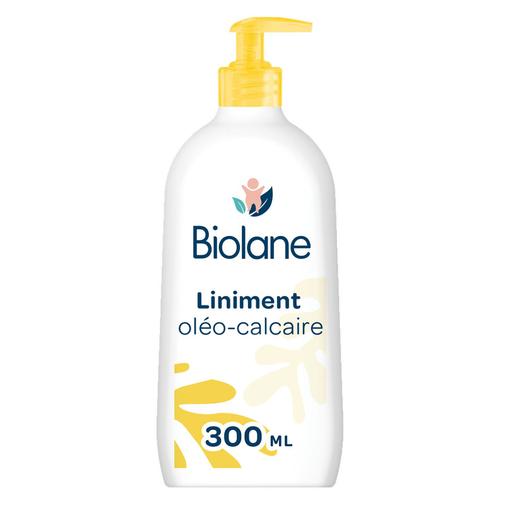 Biolane - Liniment Oléo-calcaire - 300 ml