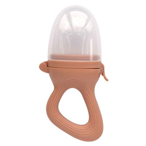 Zakuw - Tétine Grignoteuse Terracotta - 3/24 Mois