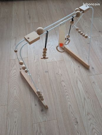 leboncoin - Arche d'éveil babygym &Me