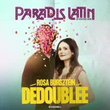 Fnac Spectacles - Rosa Bursztein - Dédoublée @ Paradis Latin | PARIS - mar., 20/01/2026