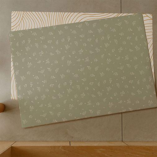 Tapilou - Tapis de Jeux XL Réversible - L'Oasis