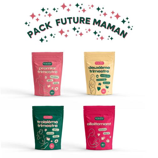 Gariguettes - Pack future maman