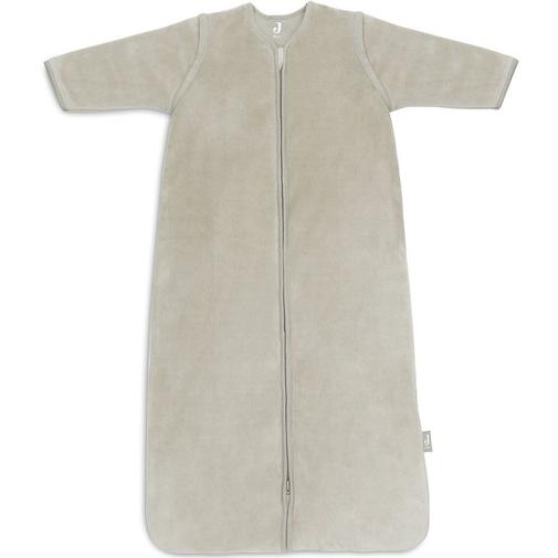 Jollein - Gigoteuse à manches amovibles Velvet Olive Green TOG 2-3 (3-6 mois)