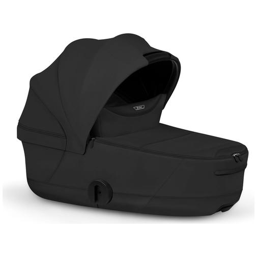 Cybex - Nacelle pliable luxe MIOS et COYA 2026 Sepia Black