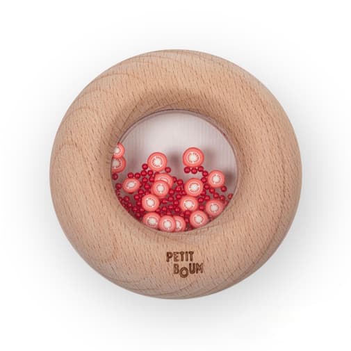 PETIT BOUM - Donut sensoriel | Tomate