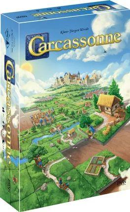 Asmodee - Carcassonne