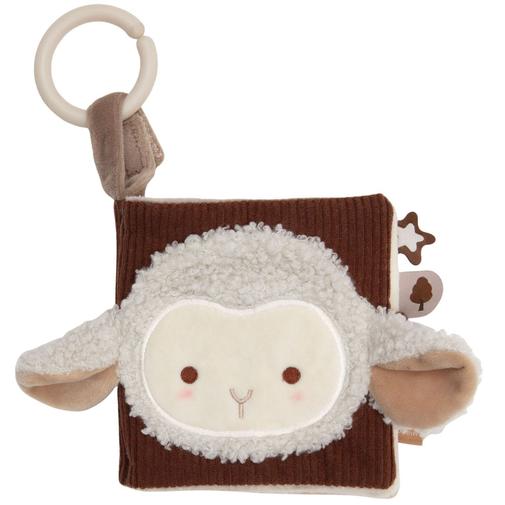 Jollein - Livre d'activités Woolly