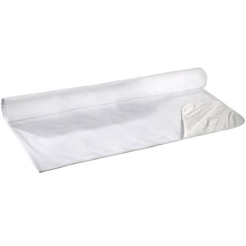 Petite Amélie - Petite Amélie Protège-matelas imperméable Alèse en coton et polyester 70x140 cm Protection respirante pour lit enfant