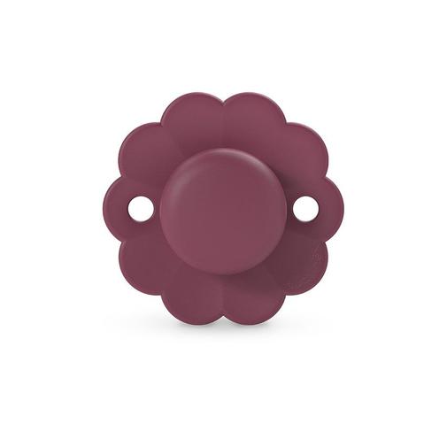 Suavinex - Sucette réversible SX PRO Wonder Viva Magenta 6-18 mois - Violet