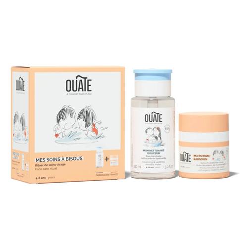 Ouate - Ouate - Coffret découverte soin visage 4-6 ans