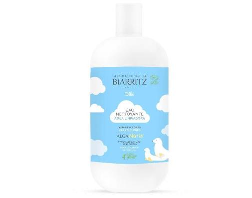 Laboratoires De Biarritz - Eau Nettoyante Visage et Corps Bébé